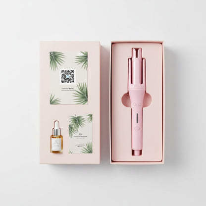 Lumavie™ Cámara Rizadora Envolvente