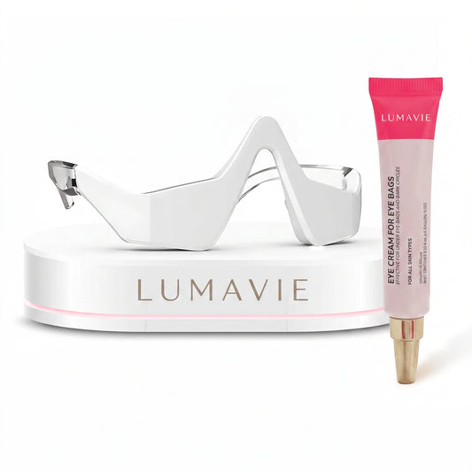 Lumavie™ Lentes de Rehabilitación de Ojeras