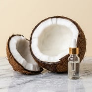 Aceite de coco fraccionado