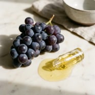 Aceite de semilla de uva